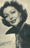 Лоретта Янг 1952 г.