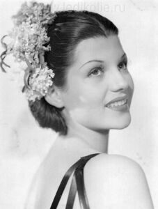 Rita Hayworth